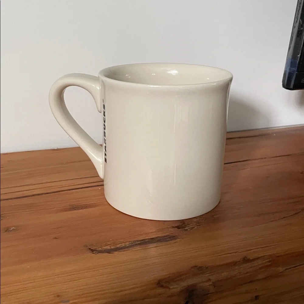 Starbucks Siren Logo Collectible Mug Coffee Tea 14 Oz.‎ 2013 - Picture 4 of 7